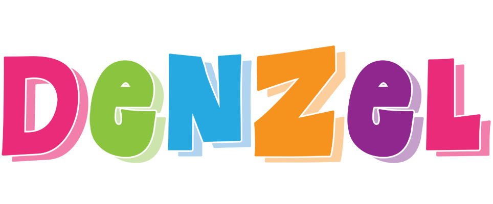 Denzel friday logo