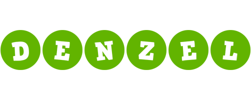 Denzel games logo