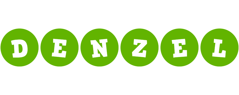Denzel games logo