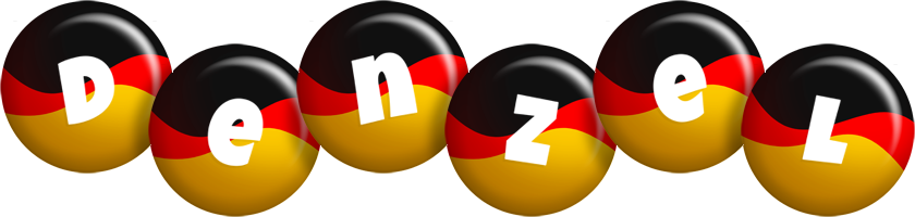 Denzel german logo