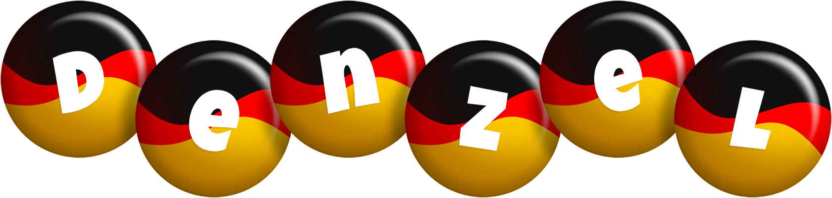 Denzel german logo