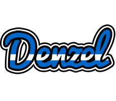 Denzel greece logo