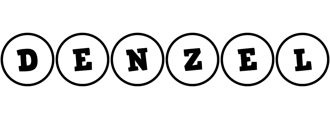 Denzel handy logo