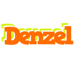 Denzel healthy logo