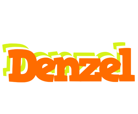 Denzel healthy logo