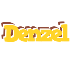 Denzel hotcup logo