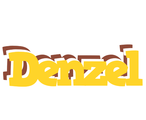 Denzel hotcup logo