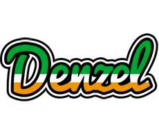 Denzel ireland logo