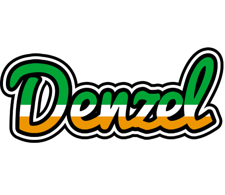 Denzel ireland logo