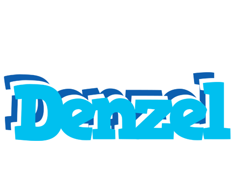 Denzel jacuzzi logo