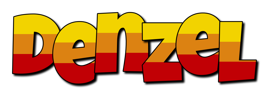 Denzel jungle logo