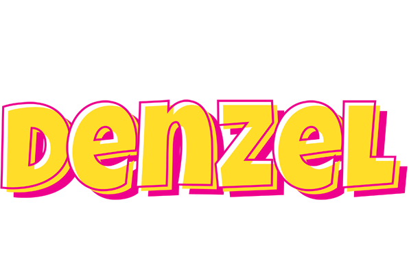Denzel kaboom logo