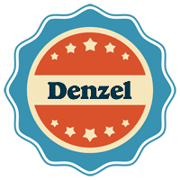 Denzel labels logo