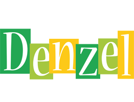 Denzel lemonade logo