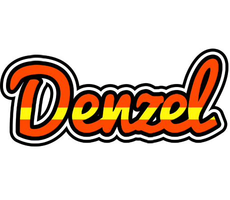 Denzel madrid logo