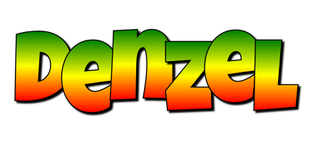 Denzel mango logo