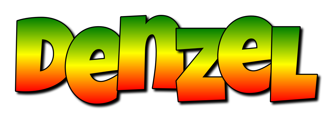Denzel mango logo