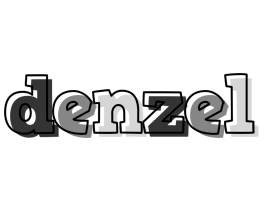 Denzel night logo
