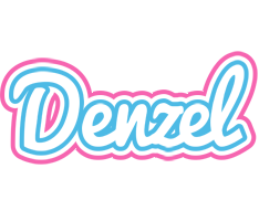 Denzel outdoors logo