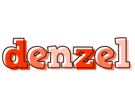Denzel paint logo