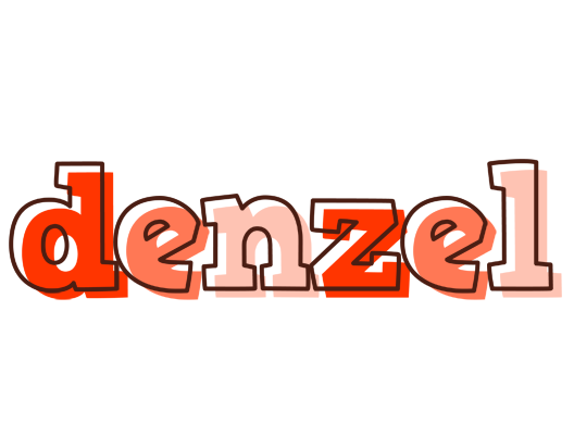 Denzel paint logo