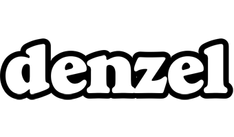Denzel panda logo