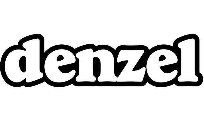 Denzel panda logo