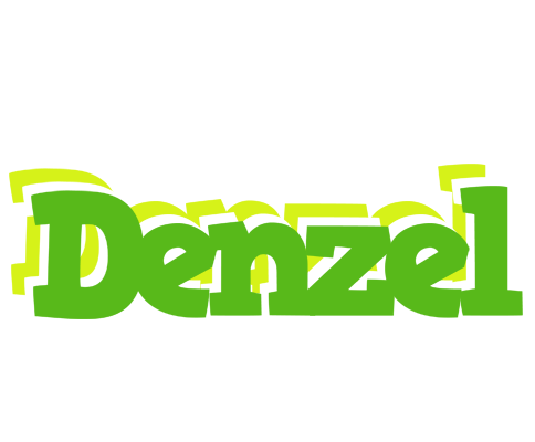 Denzel picnic logo