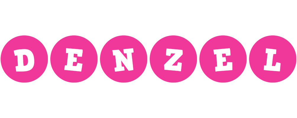Denzel poker logo