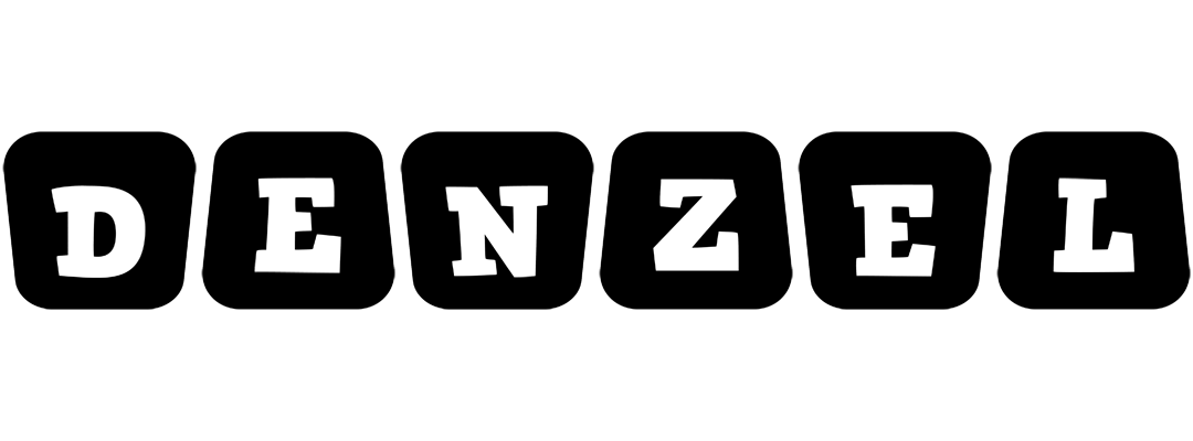Denzel racing logo