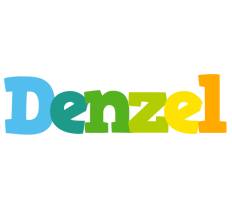 Denzel rainbows logo