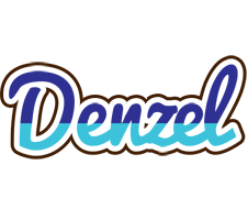 Denzel raining logo