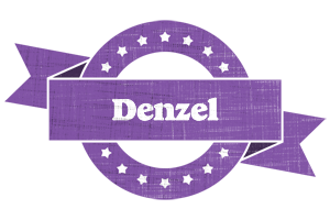 Denzel royal logo