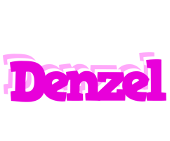 Denzel rumba logo