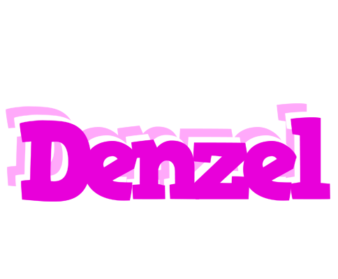 Denzel rumba logo