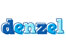 Denzel sailor logo