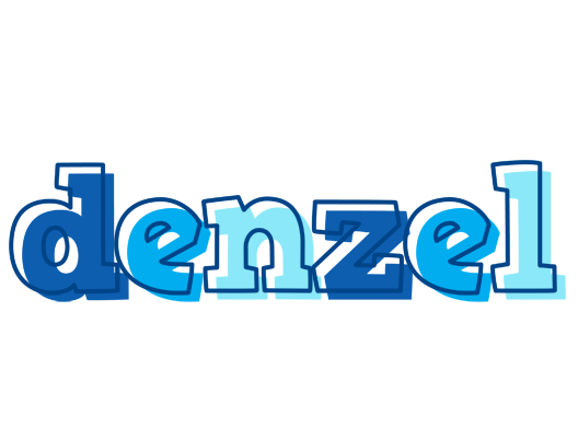 Denzel sailor logo