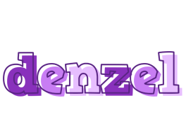 Denzel sensual logo