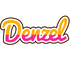 Denzel smoothie logo