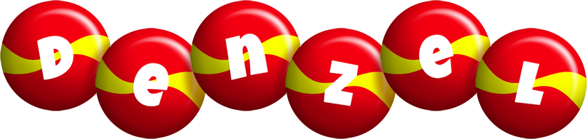 Denzel spain logo