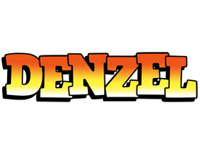 Denzel sunset logo