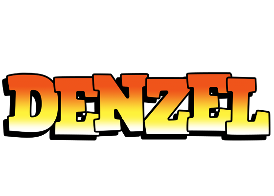 Denzel sunset logo