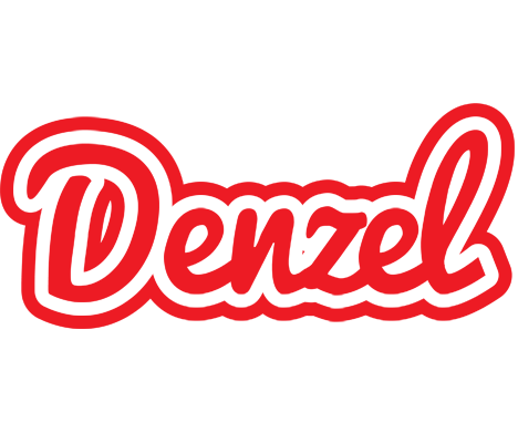 Denzel sunshine logo