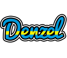 Denzel sweden logo