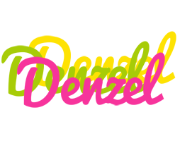 Denzel sweets logo