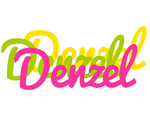 Denzel sweets logo