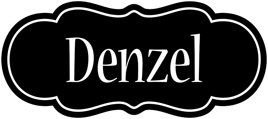 Denzel welcome logo