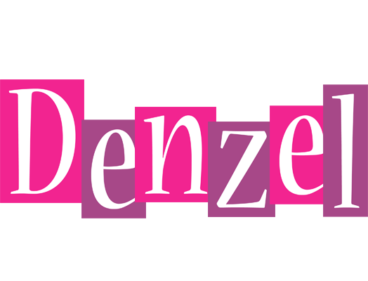 Denzel whine logo