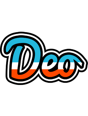 Deo america logo
