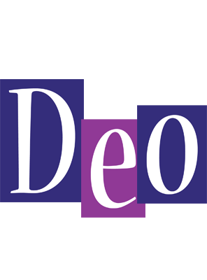 Deo autumn logo